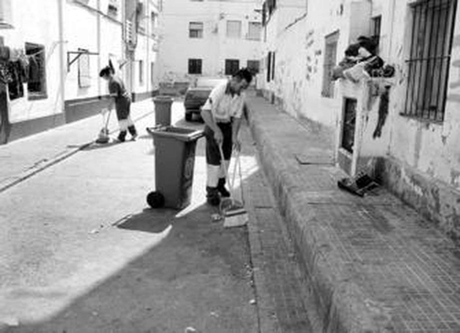 La barriada de José Antonio ha sido escenario de reiteradas campañas de desratización y control de plagas.