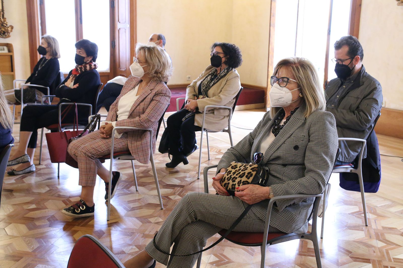 Fotogalería Diario de los Libros, con Vanessa Montfort y su obra 'La mujer sin nombre'