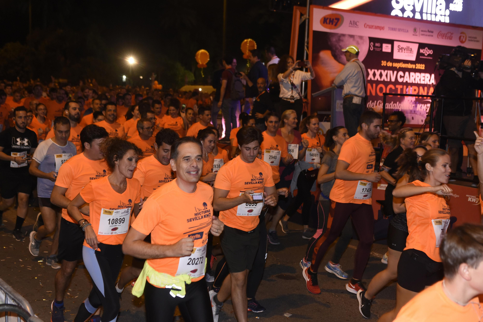 Búscate en la Carrera Nocturna 5