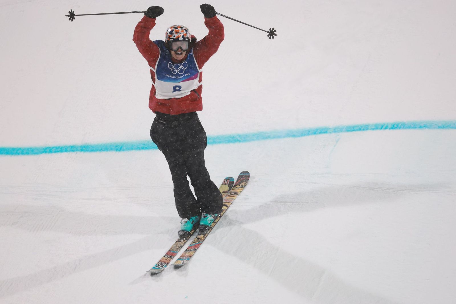 Las mejores fotos de los Juegos Olímpicos de invierno Milán Cortina d'Ampezzo 2026 | Undécima jornada