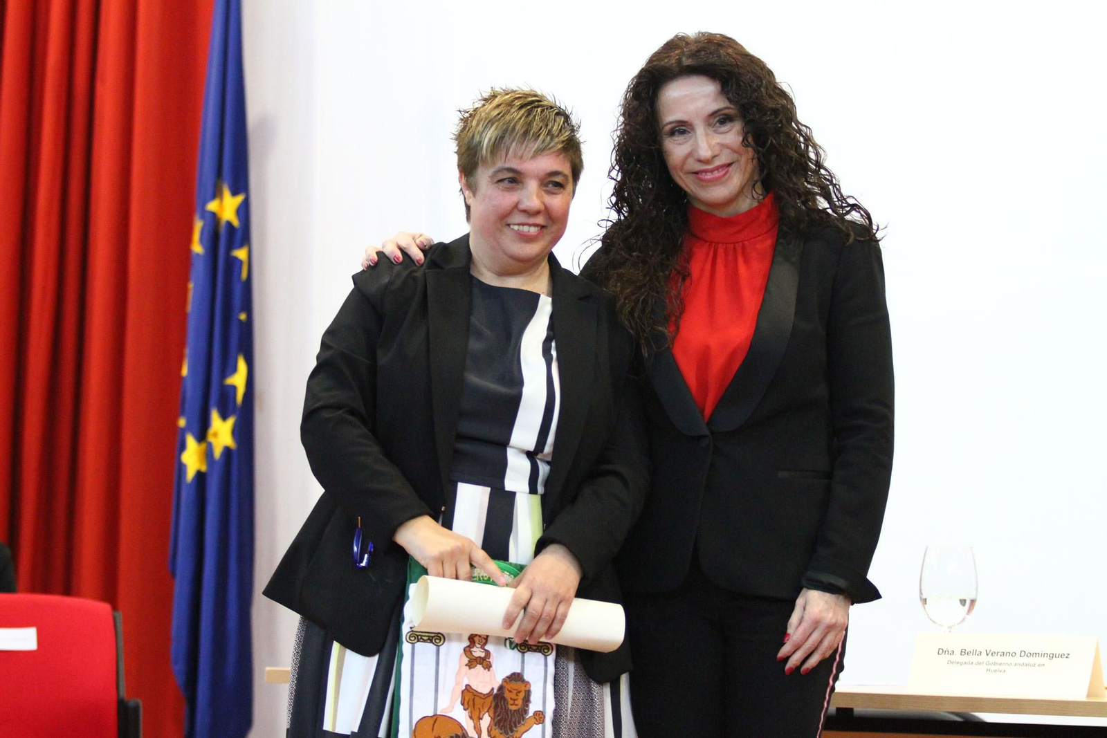 Imágenes de la celebración del Acto Institucional del Día de Andalucía