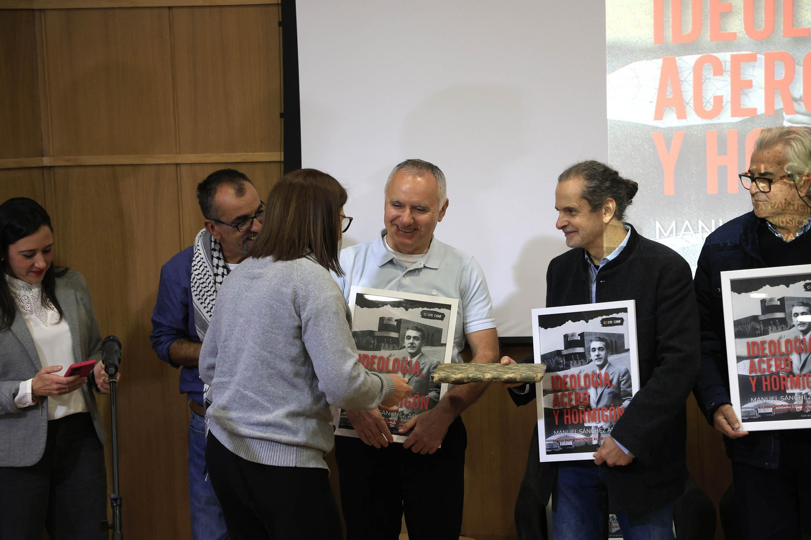 Algeciras acoge el estreno de "Ideología, acero y hormigón", el documental que rescata la huella del arquitecto republicano Sánchez Arcas