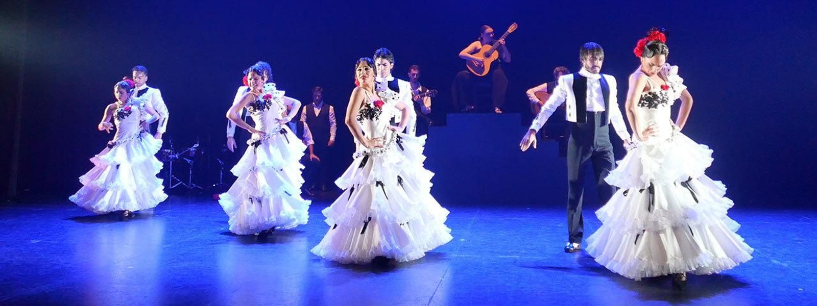 El Ballet Flamenco de Andalucía en escena