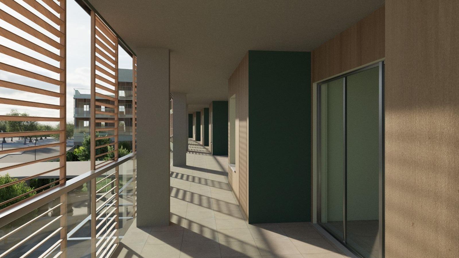 Galería de terrazas de Olivar Plaza Sevilla