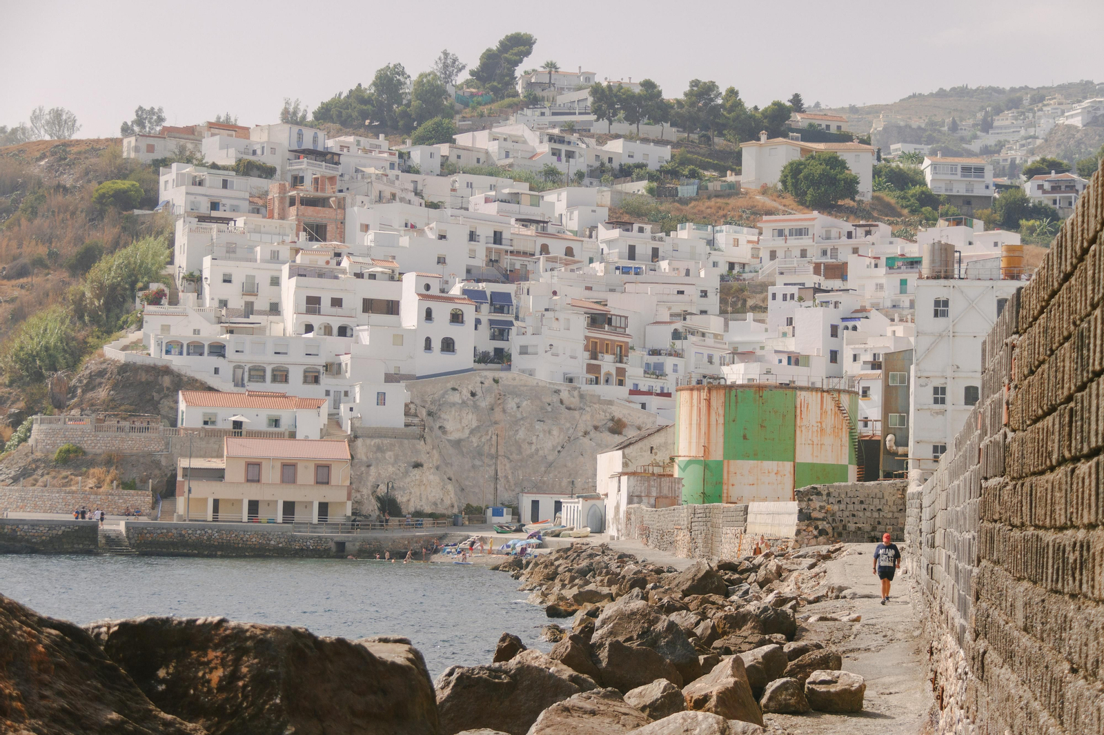 Costa de Granada: Salobreña opta en solitario a las ayudas de la Junta para regenerar sus playas