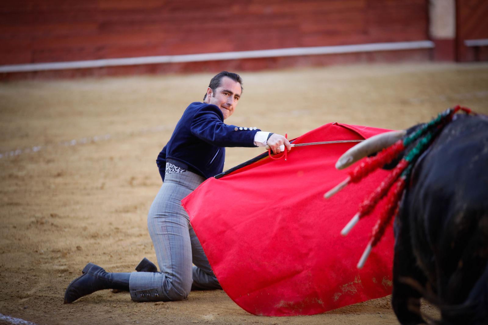 Imágenes del festival mixto lucha contra el cáncer