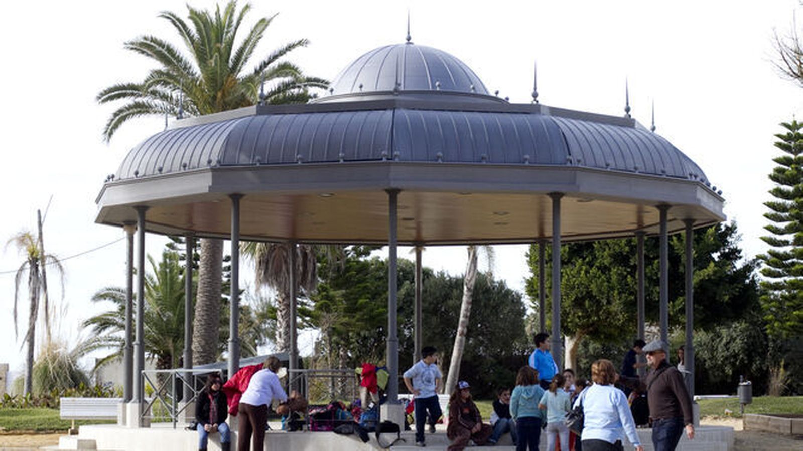 Los conciertos serán en el templete del Parque Genovés