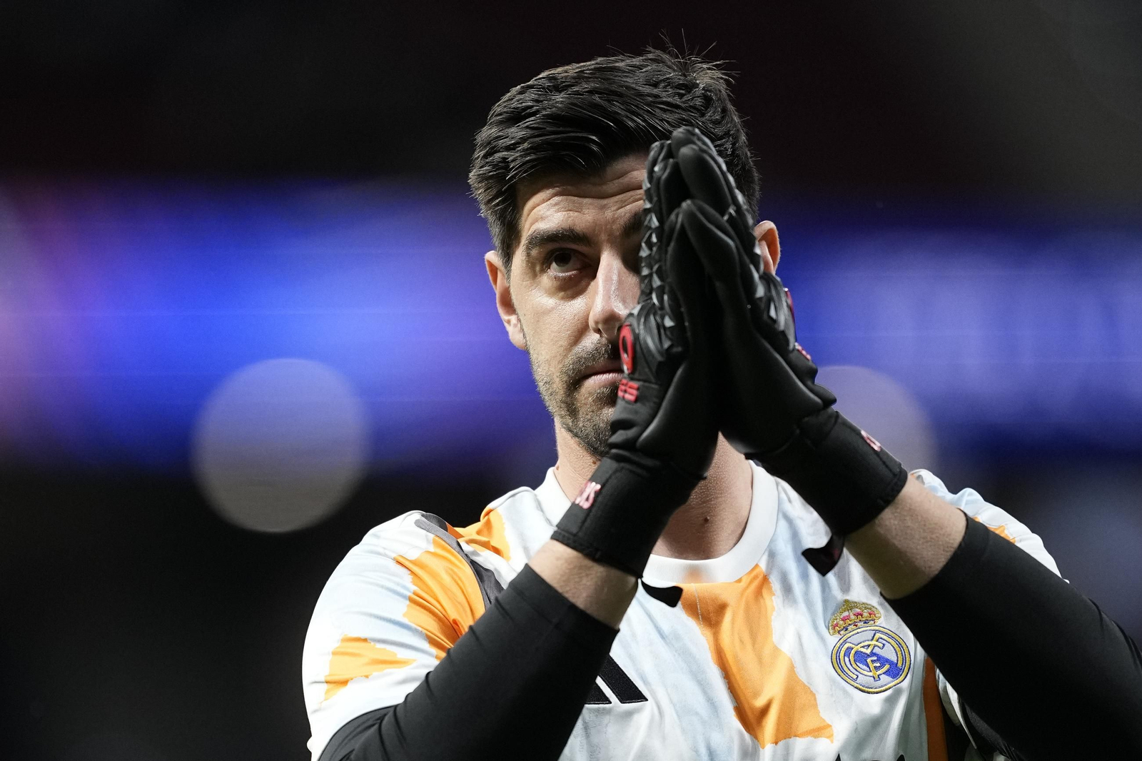 Las fotos del Atlético - Real Madrid