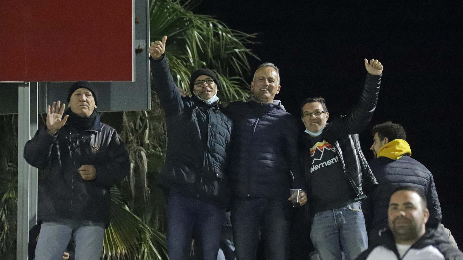 Las mejores fotos del Algeciras - San Fernando