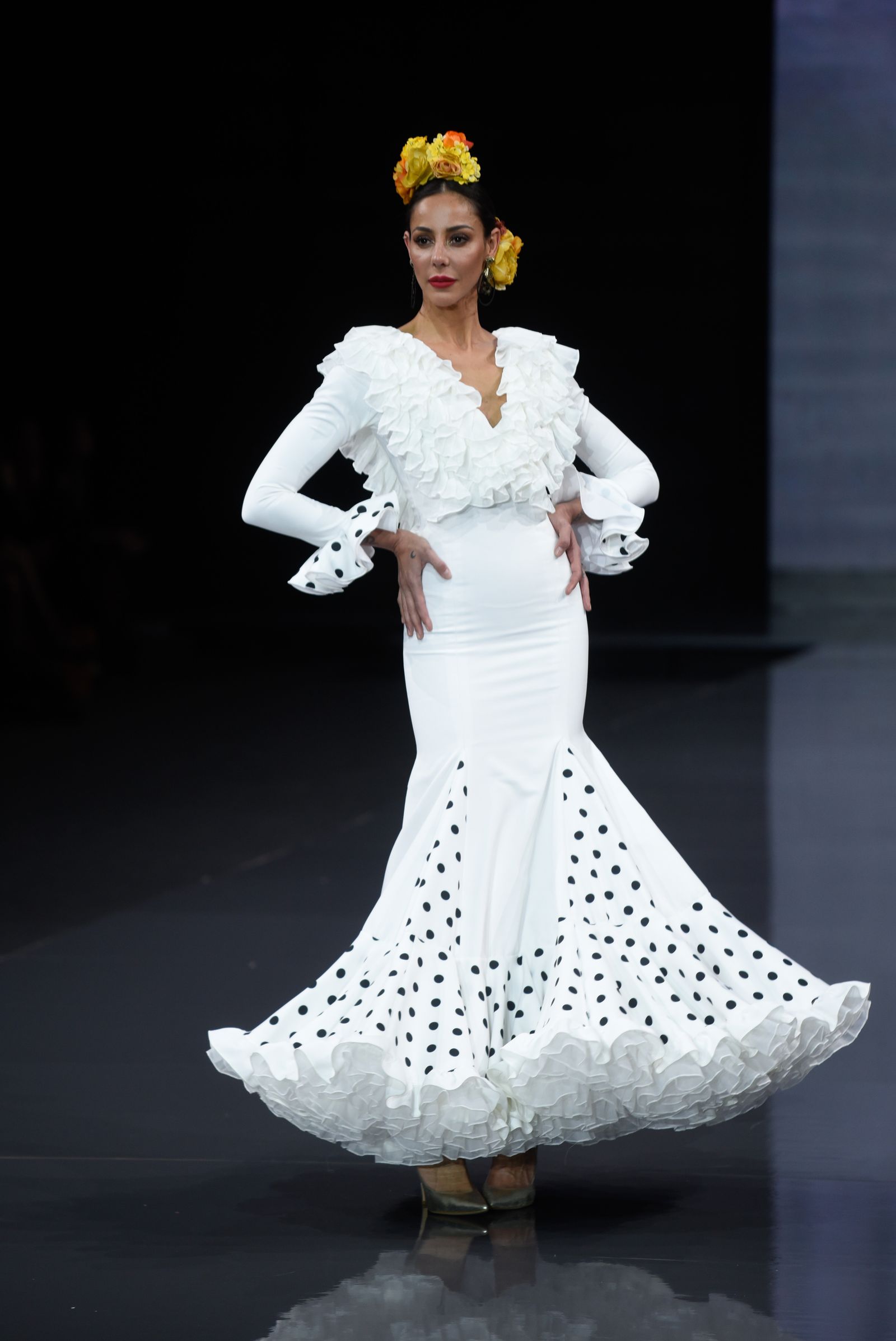 El desfile de Leticia Lorenzo en SIMOF 2023, todas las fotos