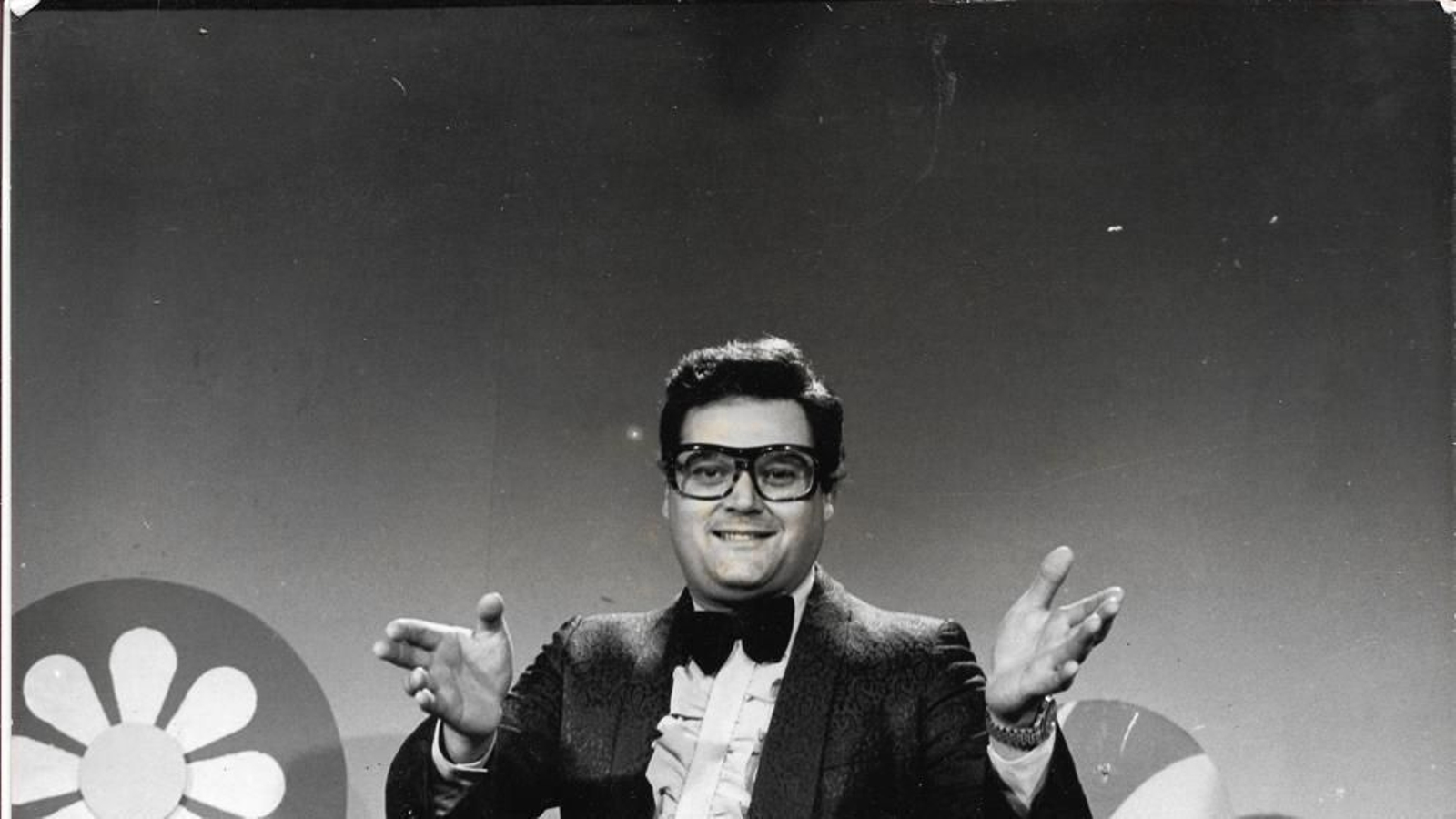 El compositor y arreglista Waldo de los Ríos.