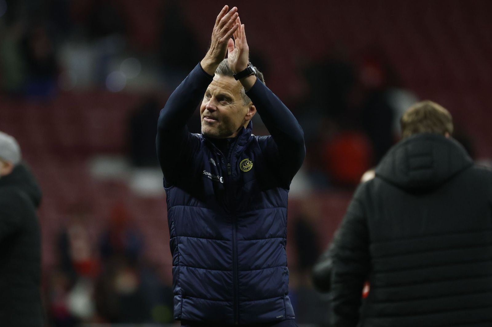 Las fotos del Atlético de Madrid