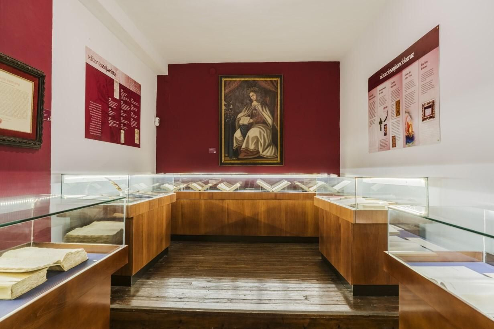 Museo San Juan de la Cruz: el legado del místico en Úbeda