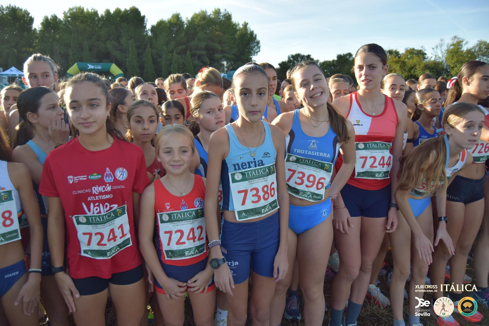 Búscate en las fotos del Cross de Itálica 2025 | 7