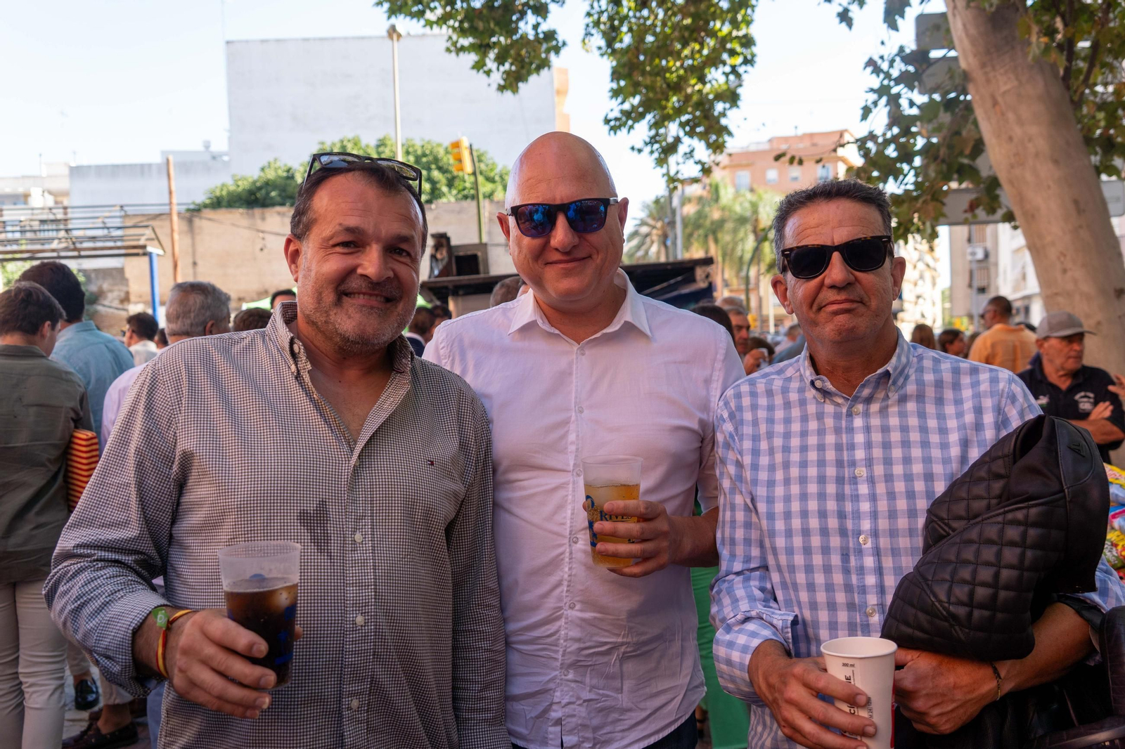 Colombinas 2025: Ambiente en la corrida de toros del sábado 2 de agosto en Huelva