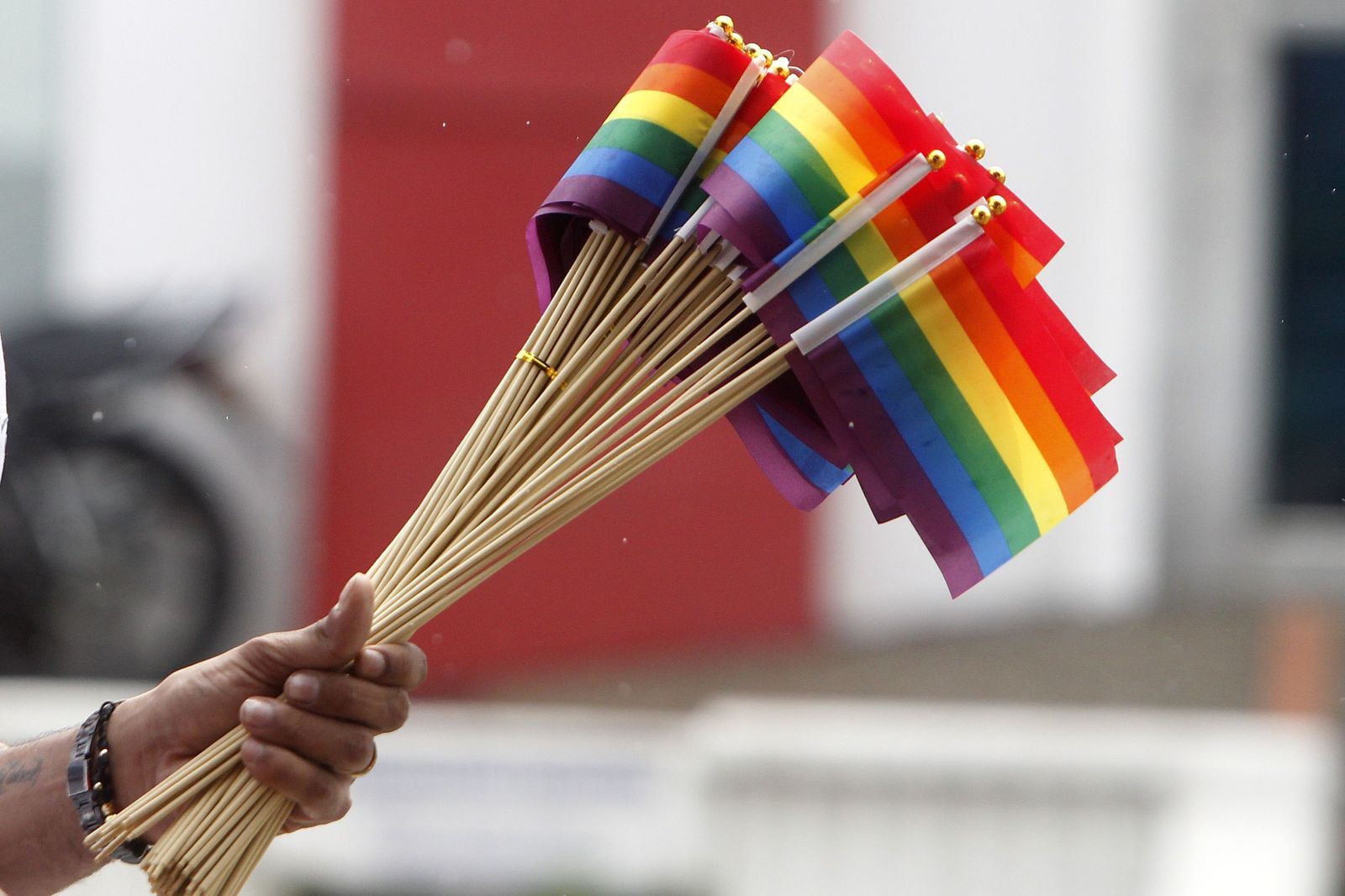 El colectivo LGTBI es uno de los considerados vulnerables.