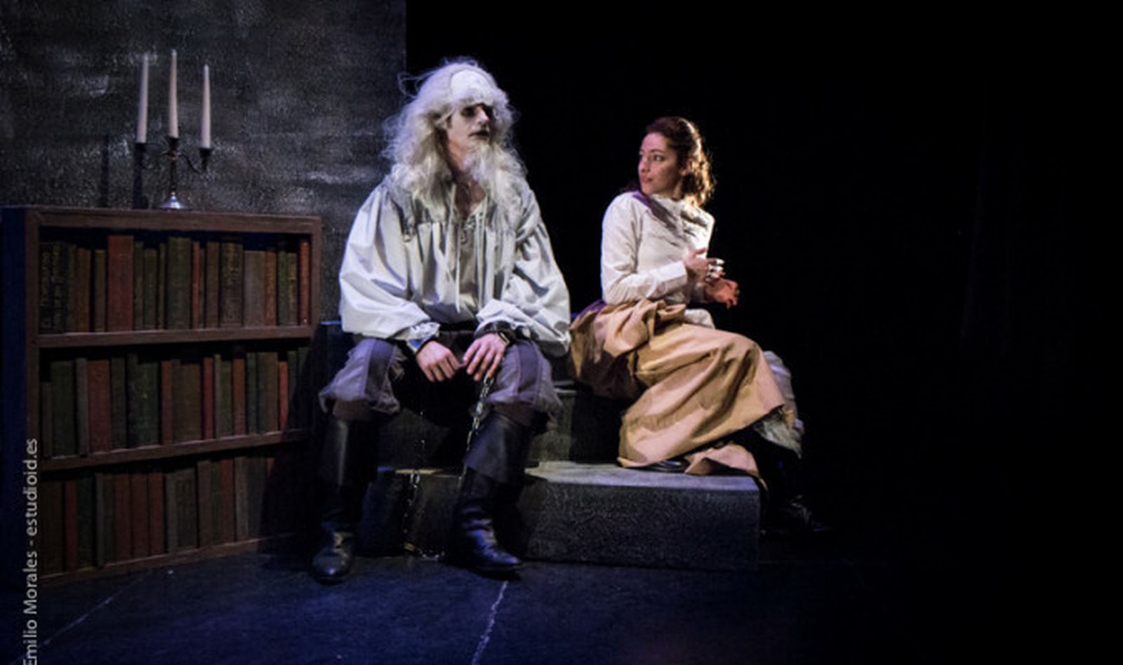 'El Fantasma de Canterville'.