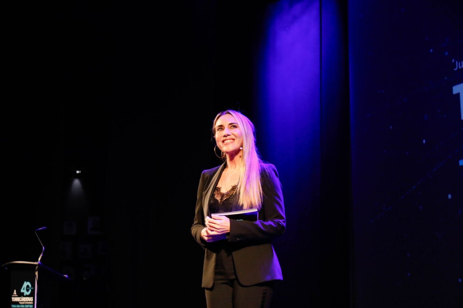 Imágenes de la Gala por el 40 Aniversario del Hospital Universitario Torrecárdenas