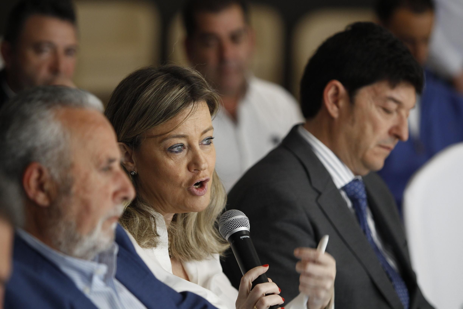 Fotogalería Jornadas Envasado y Graneles Aceite. AgroBank. Jaén