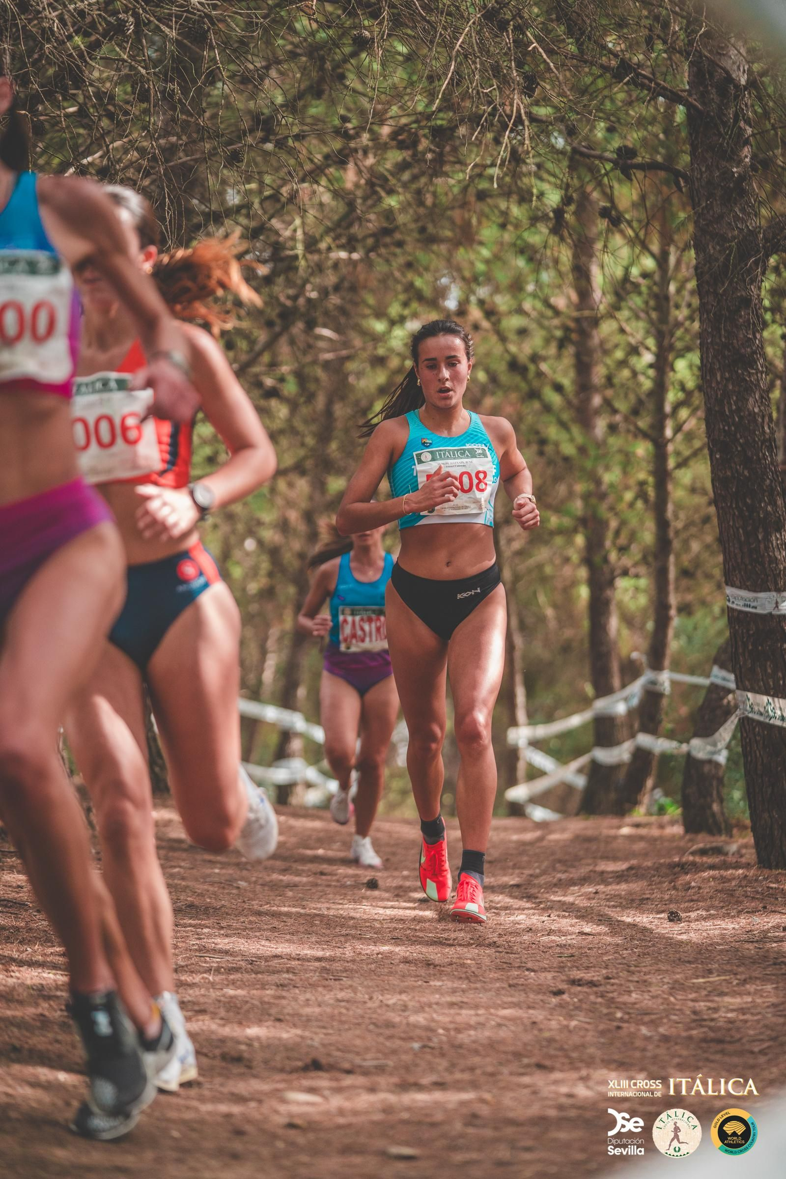 Búscate en las fotos del Cross de Itálica 2025 | 11