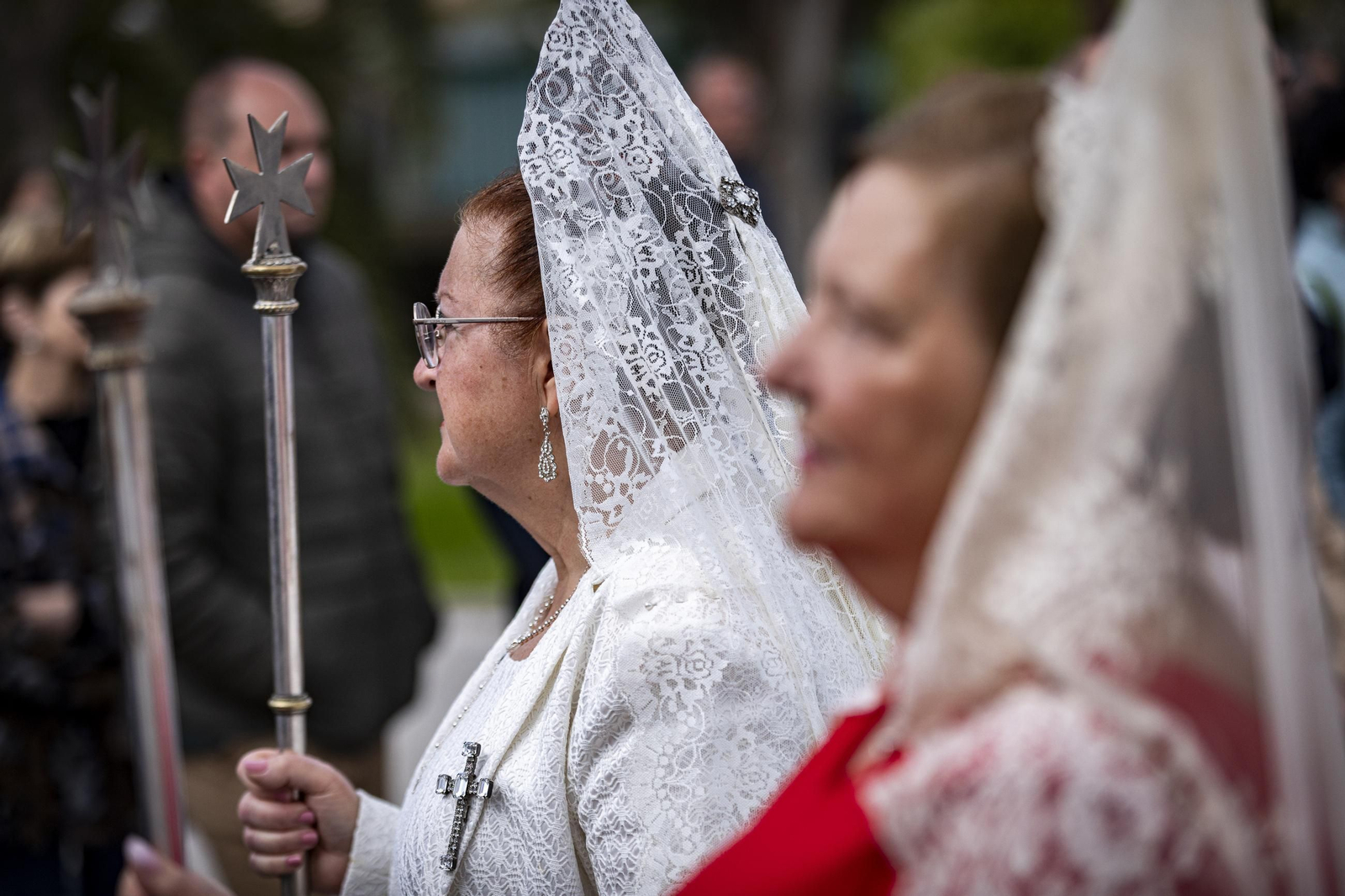 Las imágenes de la hermandad de la Resurrección en la Semana Santa de San Fenrando 2025