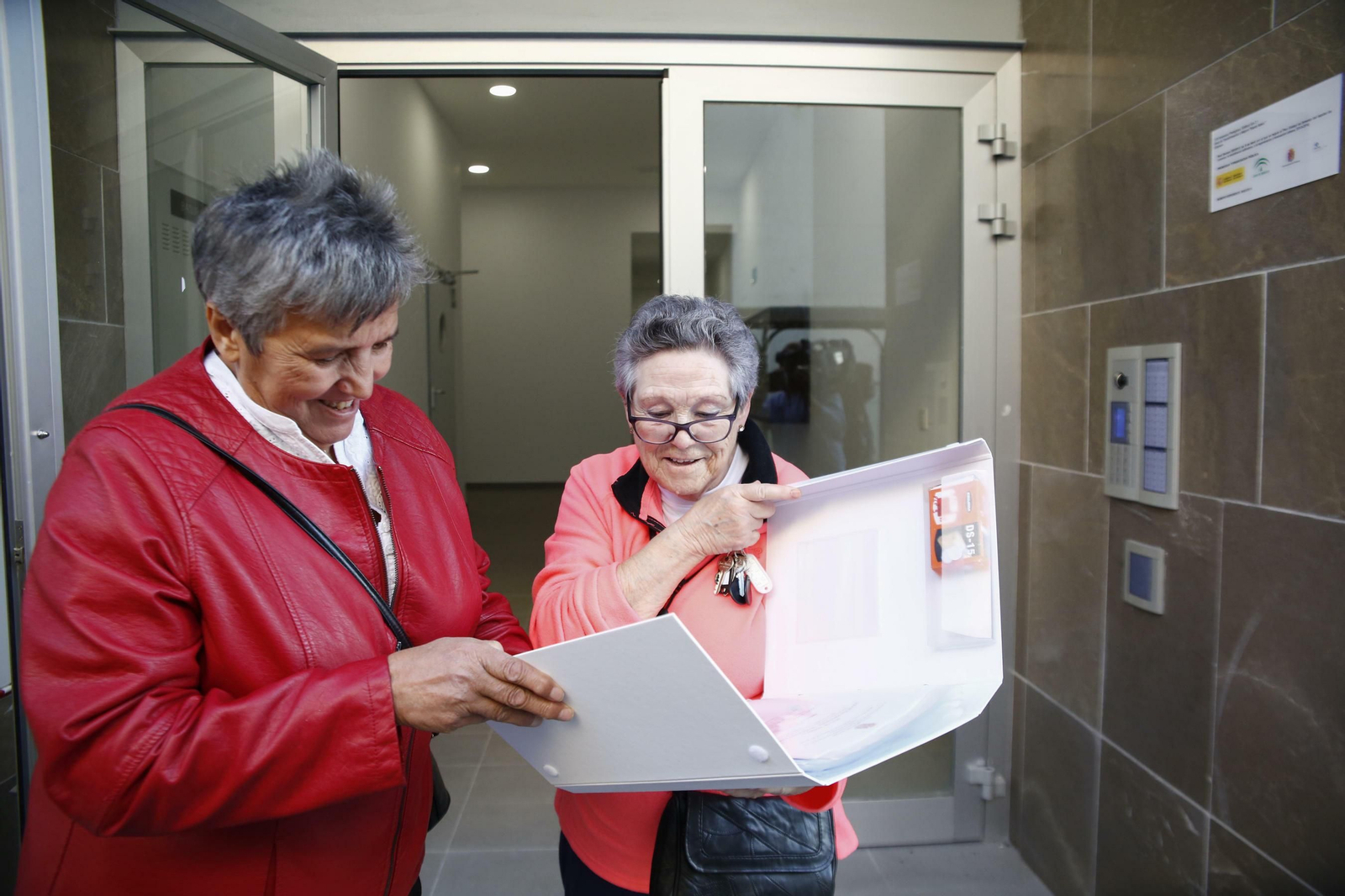 Los nuevos pisos de Santa Adela, al detalle