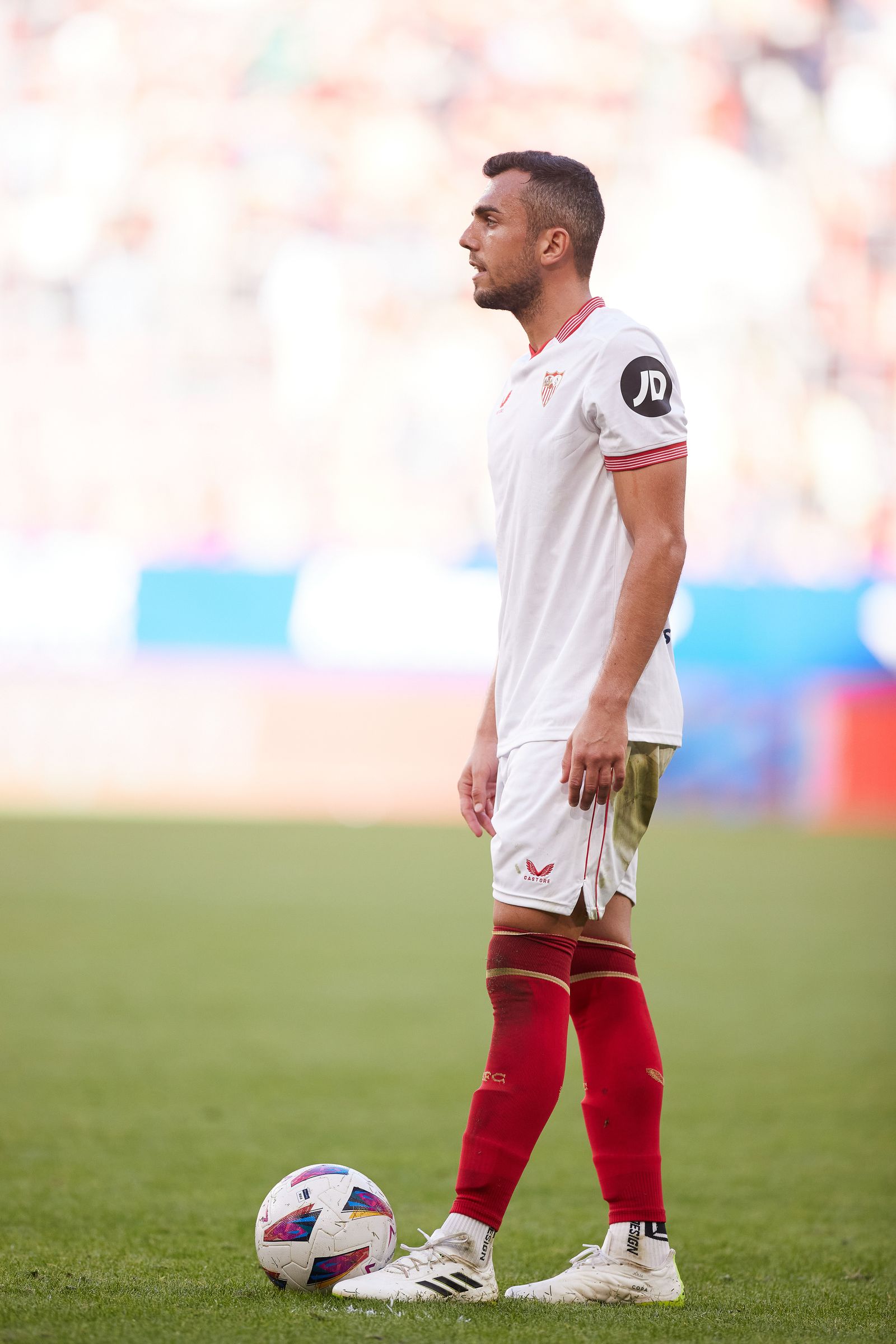 Las fotos del Osasuna - Sevilla