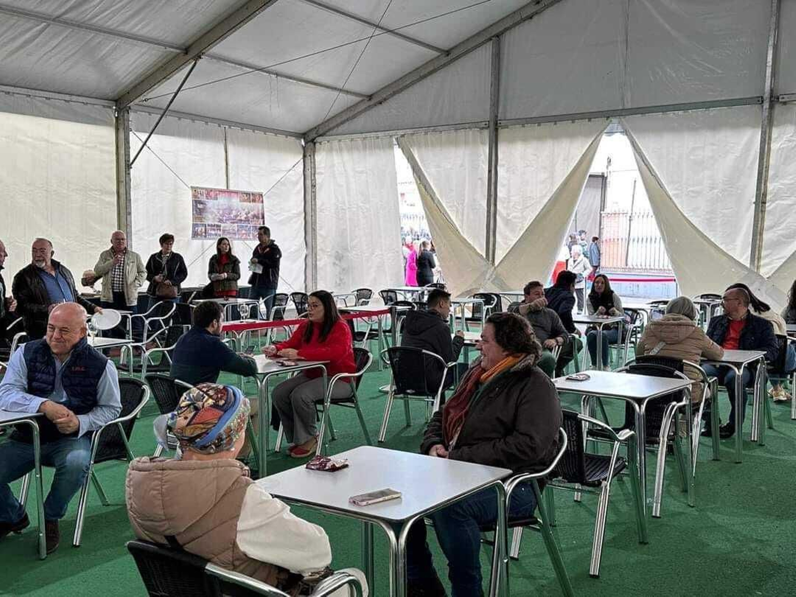 La Feria del Jamón de Villanueva de Córdoba 2023, en imágenes La Feria del Jamón de Villanueva de Córdoba 2023, en imágenes
