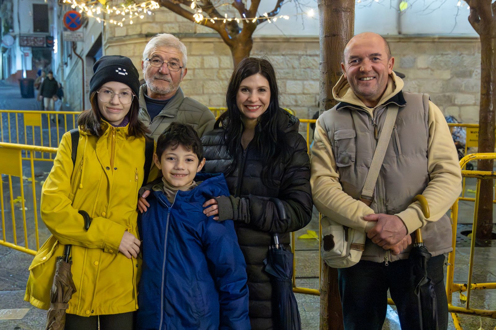 Así vive Jaén la Cabalgata de Reyes Magos: “Jaén, cajita de Navidad mágica” (I)