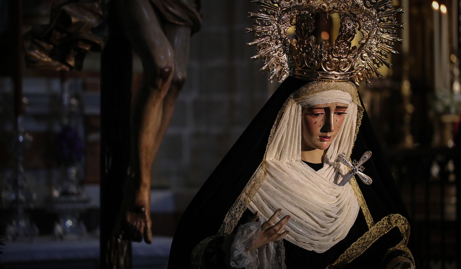 Una Madrugada a plena luz del día