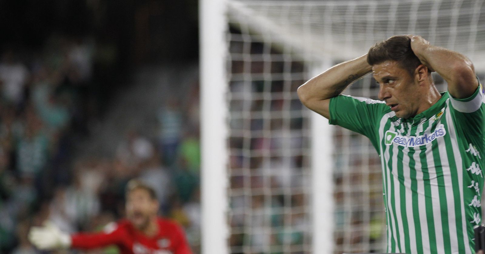 El Betis-Levante, en imágenes