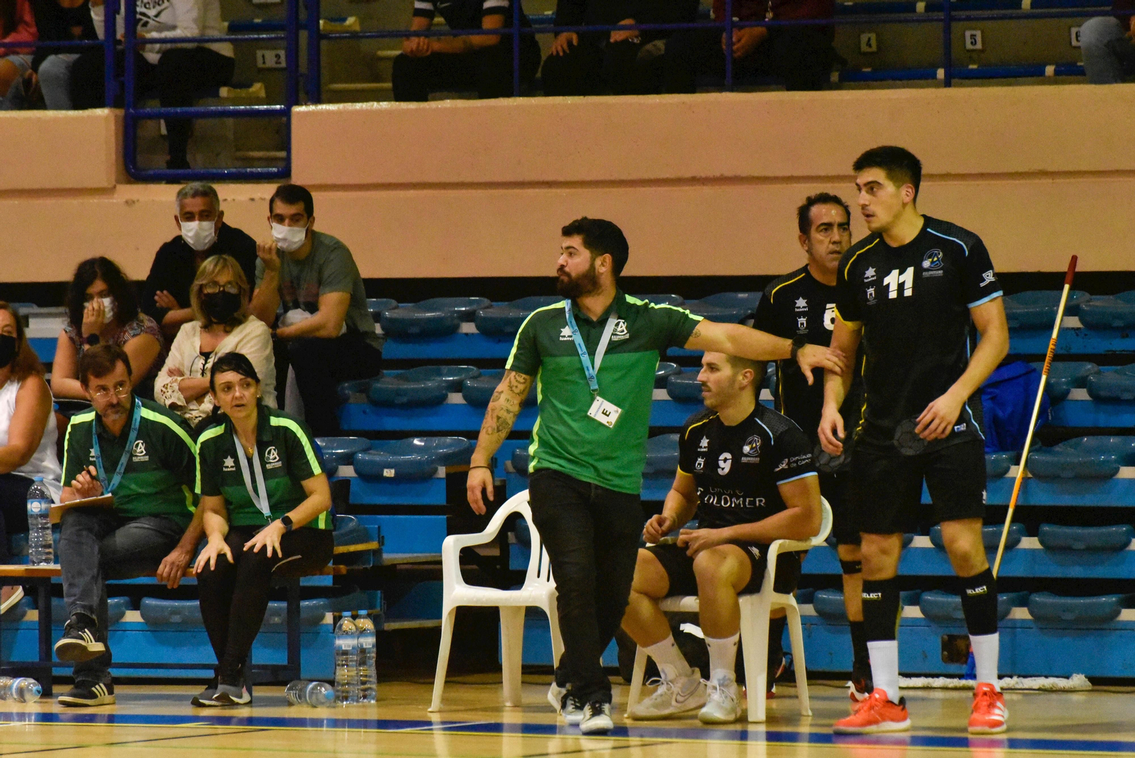 Las fotos del Ciudad de Algeciras - BM Melilla