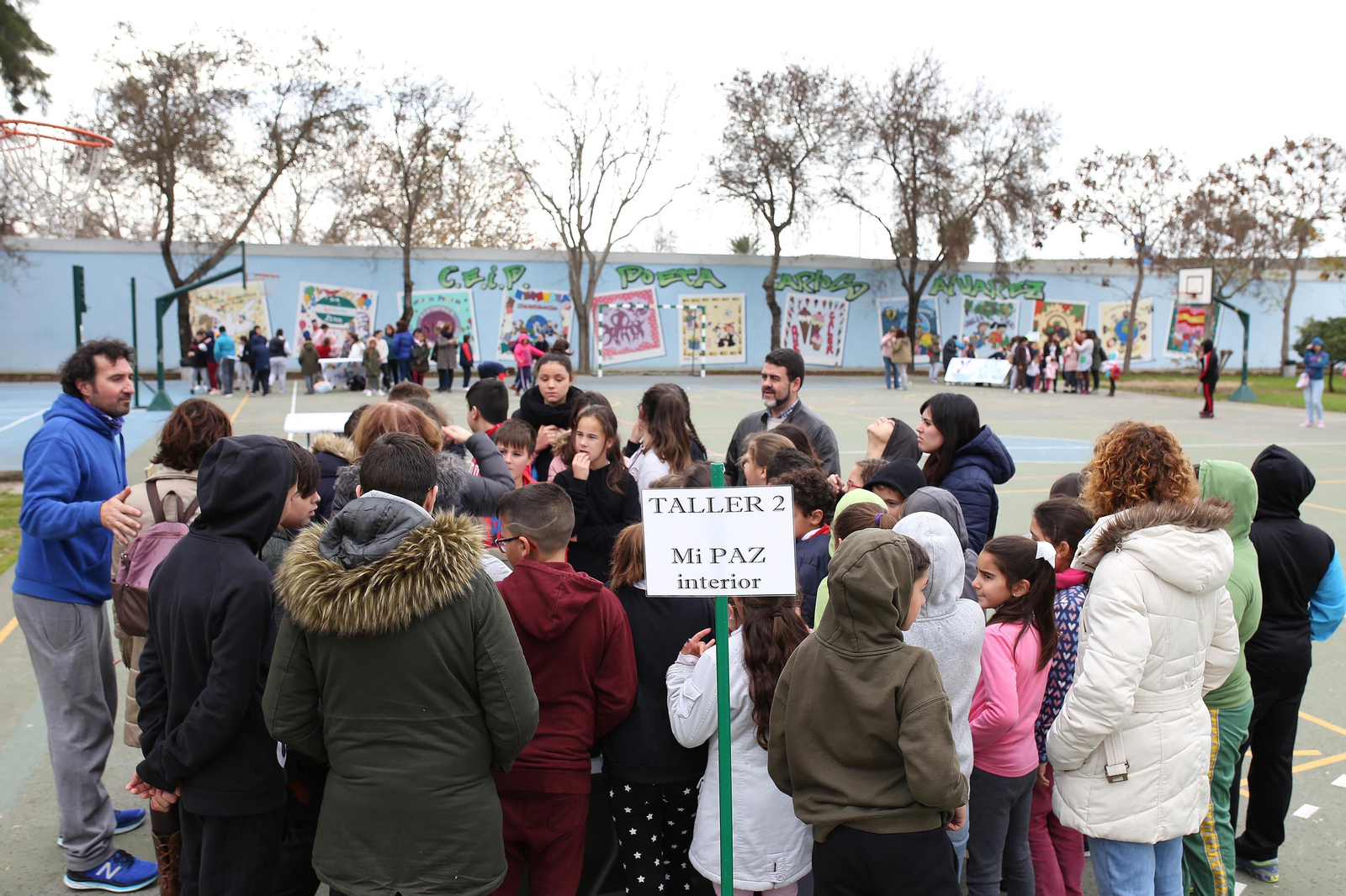 Día de la Paz y la No Violencia 2019