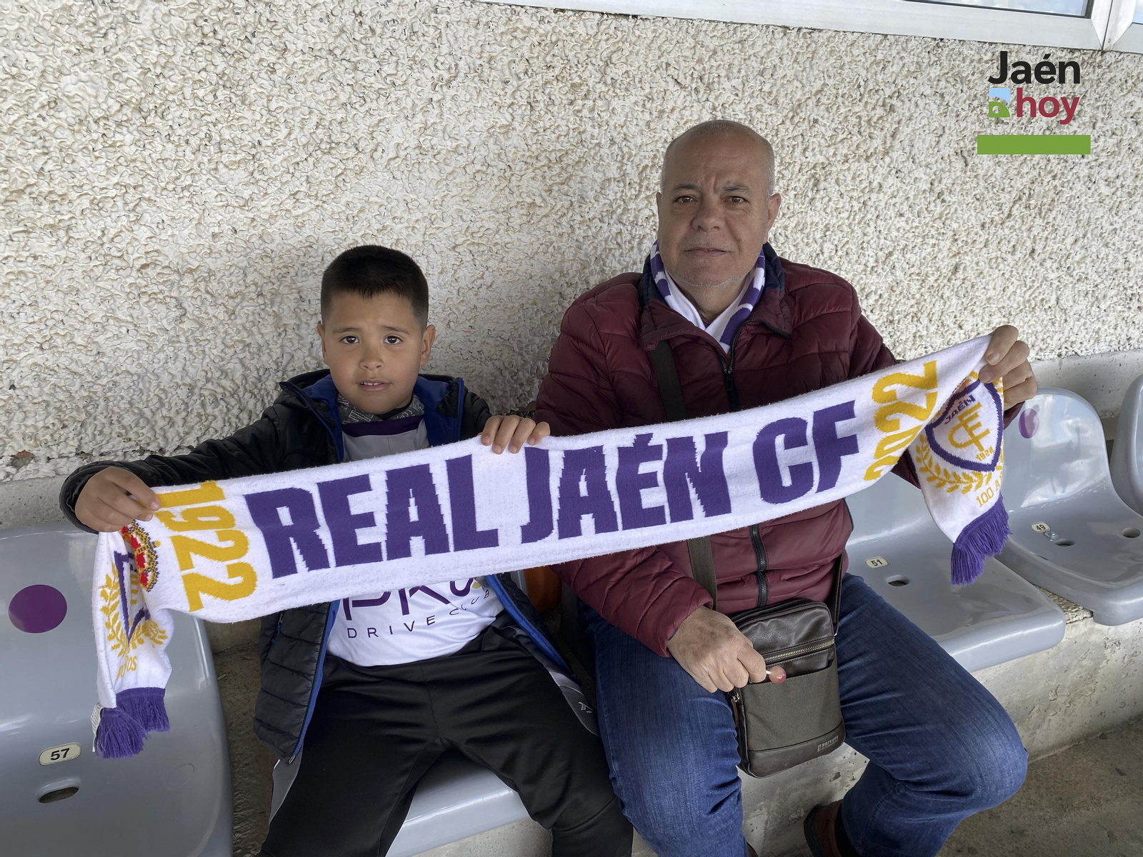 En imágenes: búscate en La Victoria en el derbi Real Jaén - CD Torreperogil