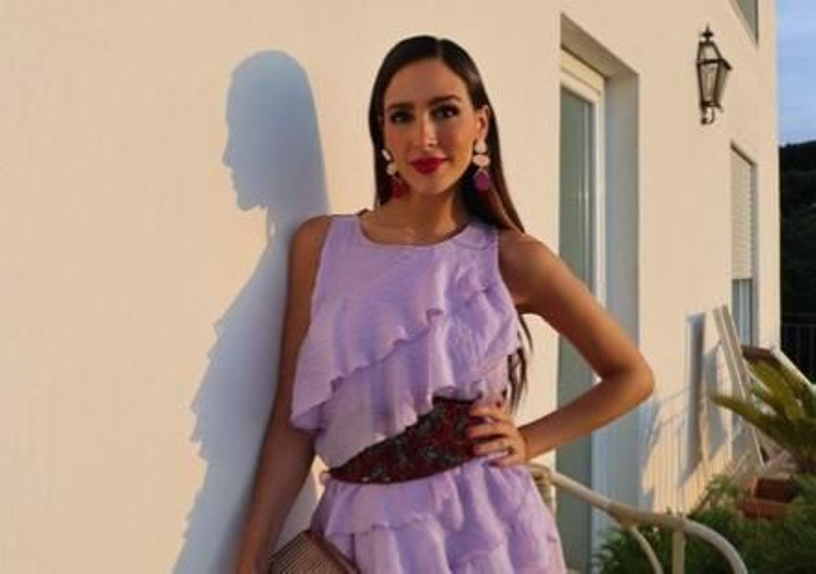 Rocío Osorno sabe cuál es el color del verano 2023 y tiene claro que así es cómo se lleva.