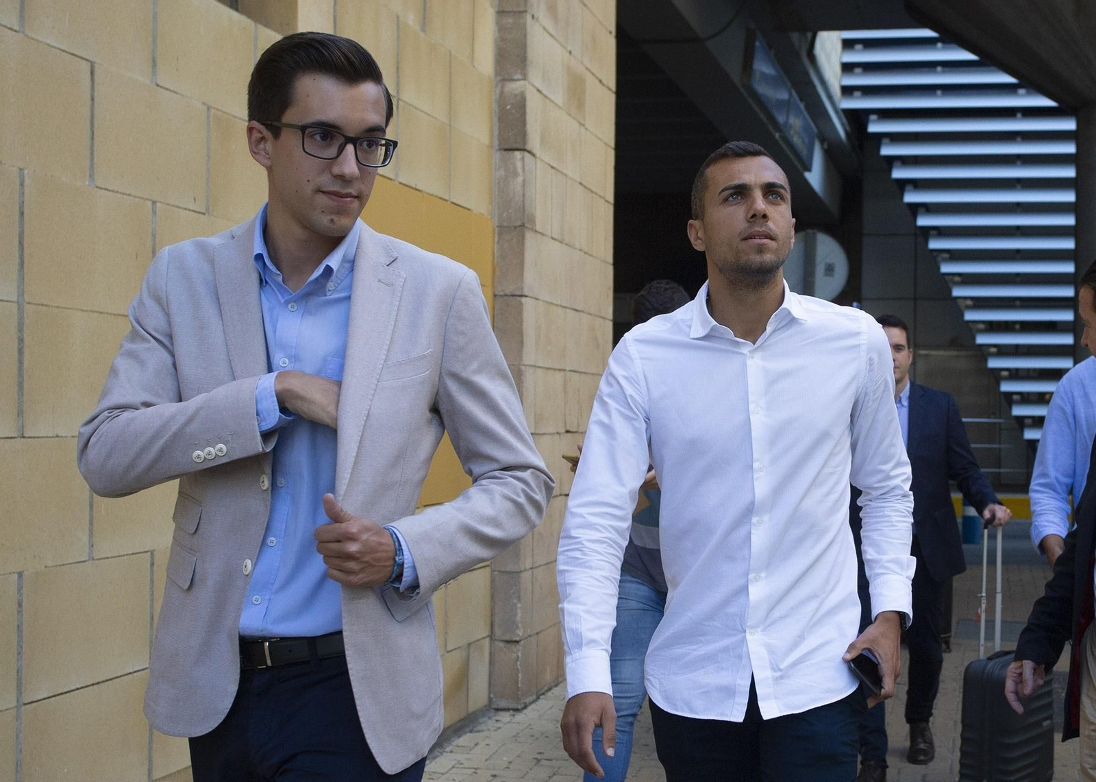 Oficial: Joan Jordán ya es el tercer fichaje del Sevilla