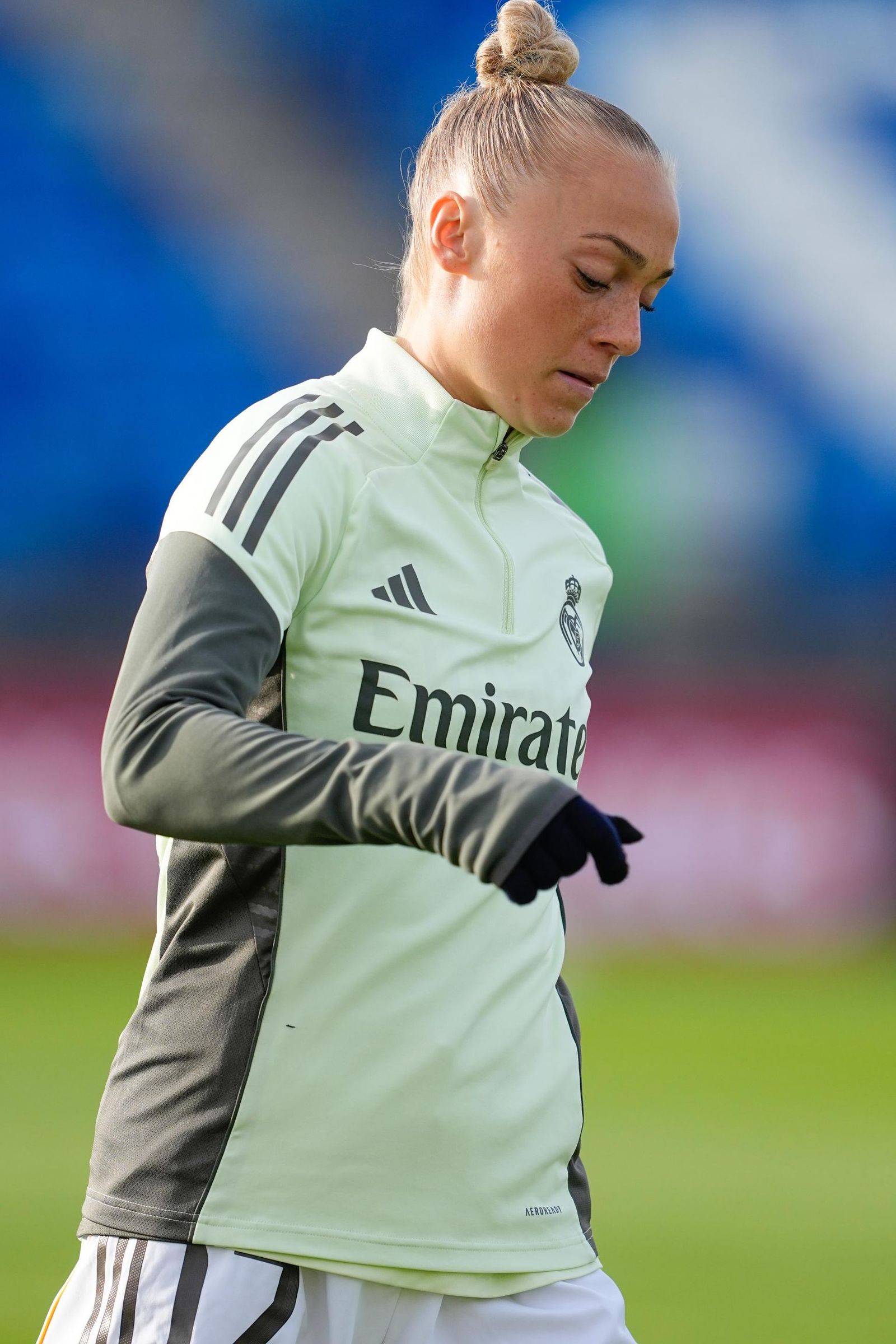 Las fotos del Real Madrid-Sevilla FC Femenino
