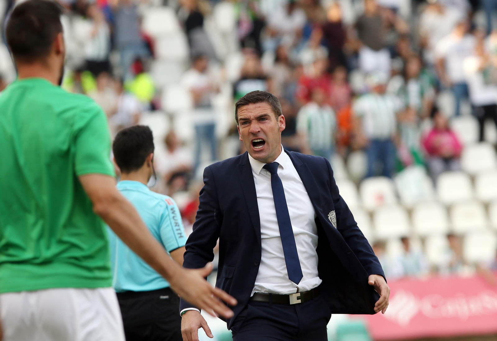 Las imágenes del Córdoba-Reus