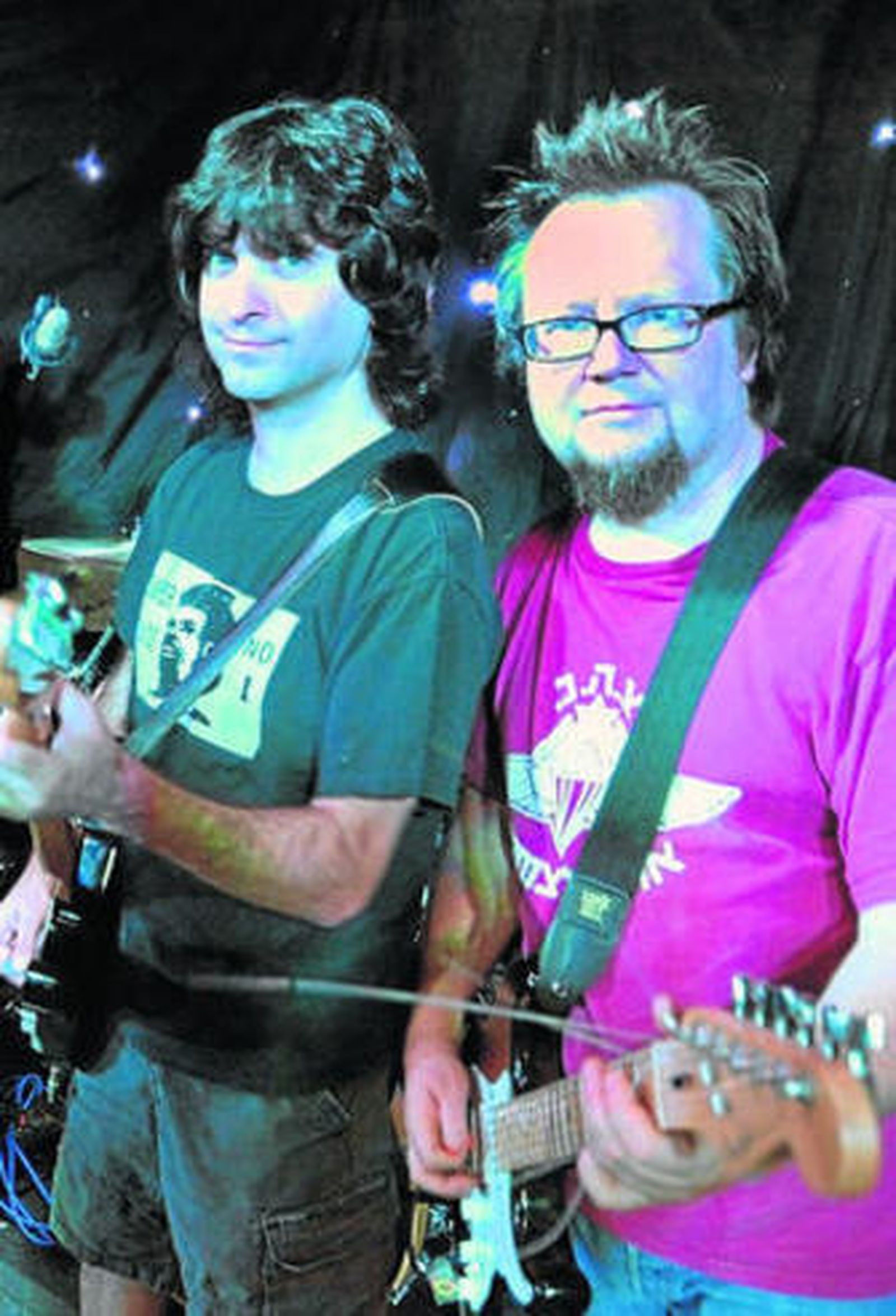 The Mockers y Little Cobras