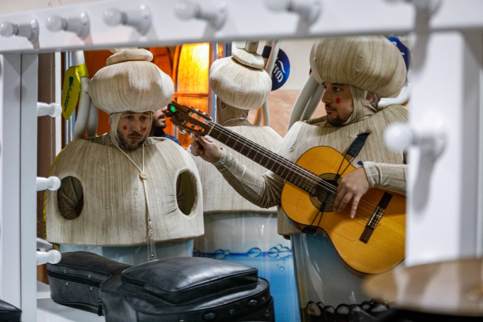 Búscate en las mejores imágenes de la cuarta sesión de preliminares del COAC 2026