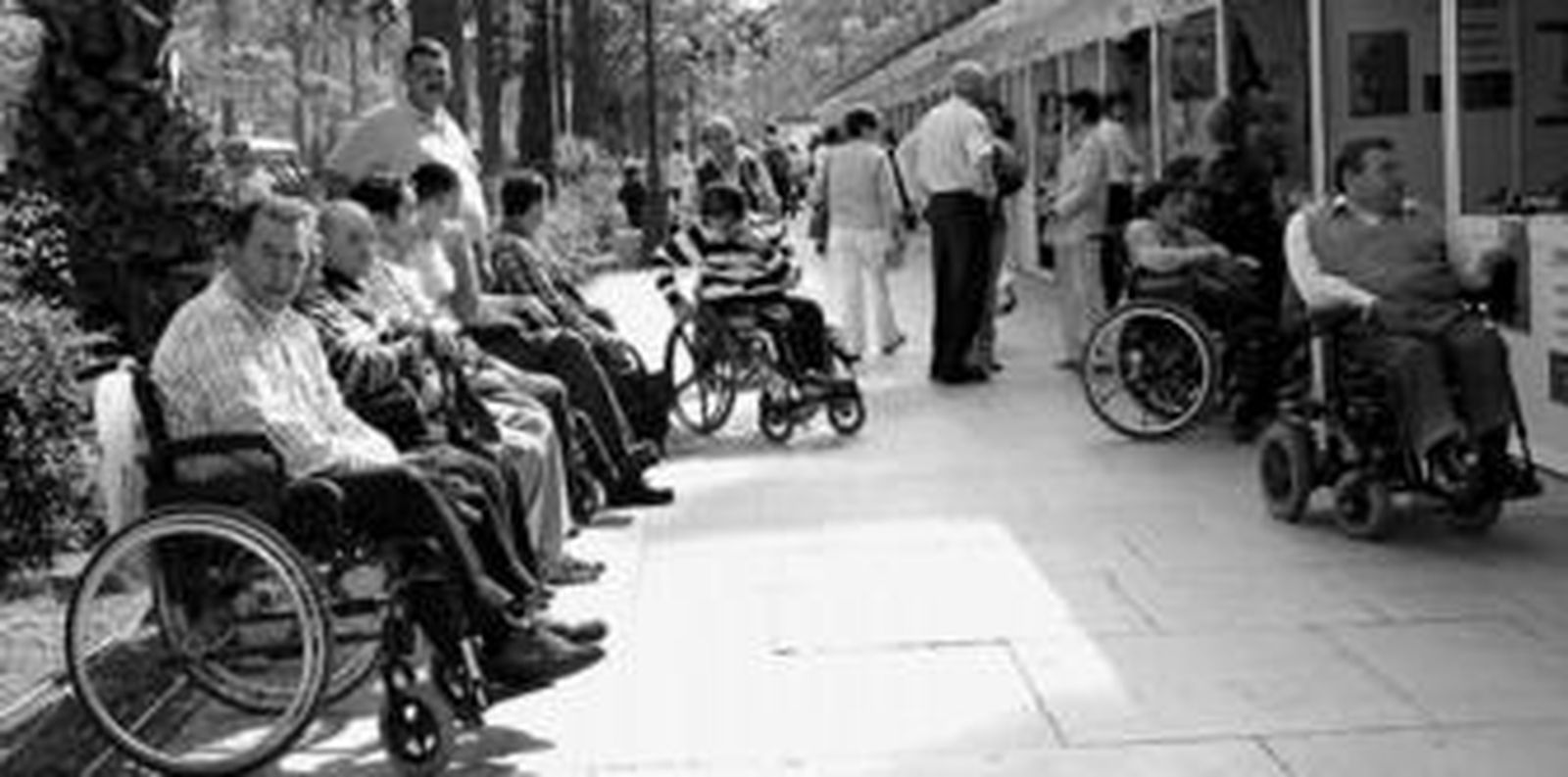 El Ayuntamiento mejorará el acceso de las personas con discapacidad a una vivienda de protección oficial.