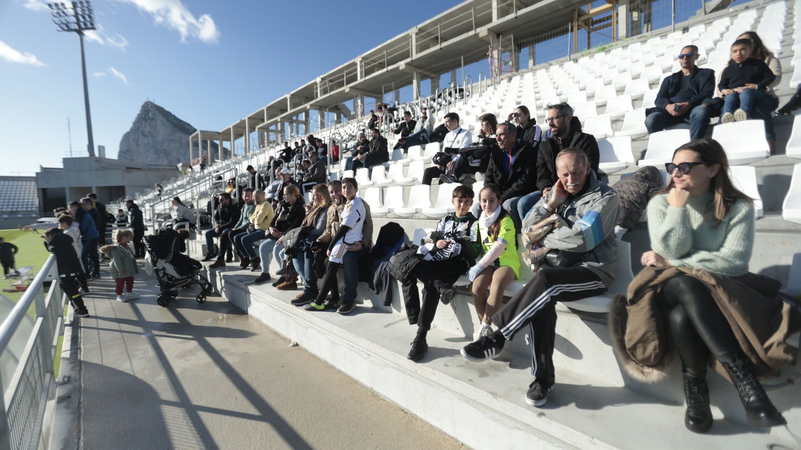 Las fotos de la jornada de convivencia de la Balona con su afición