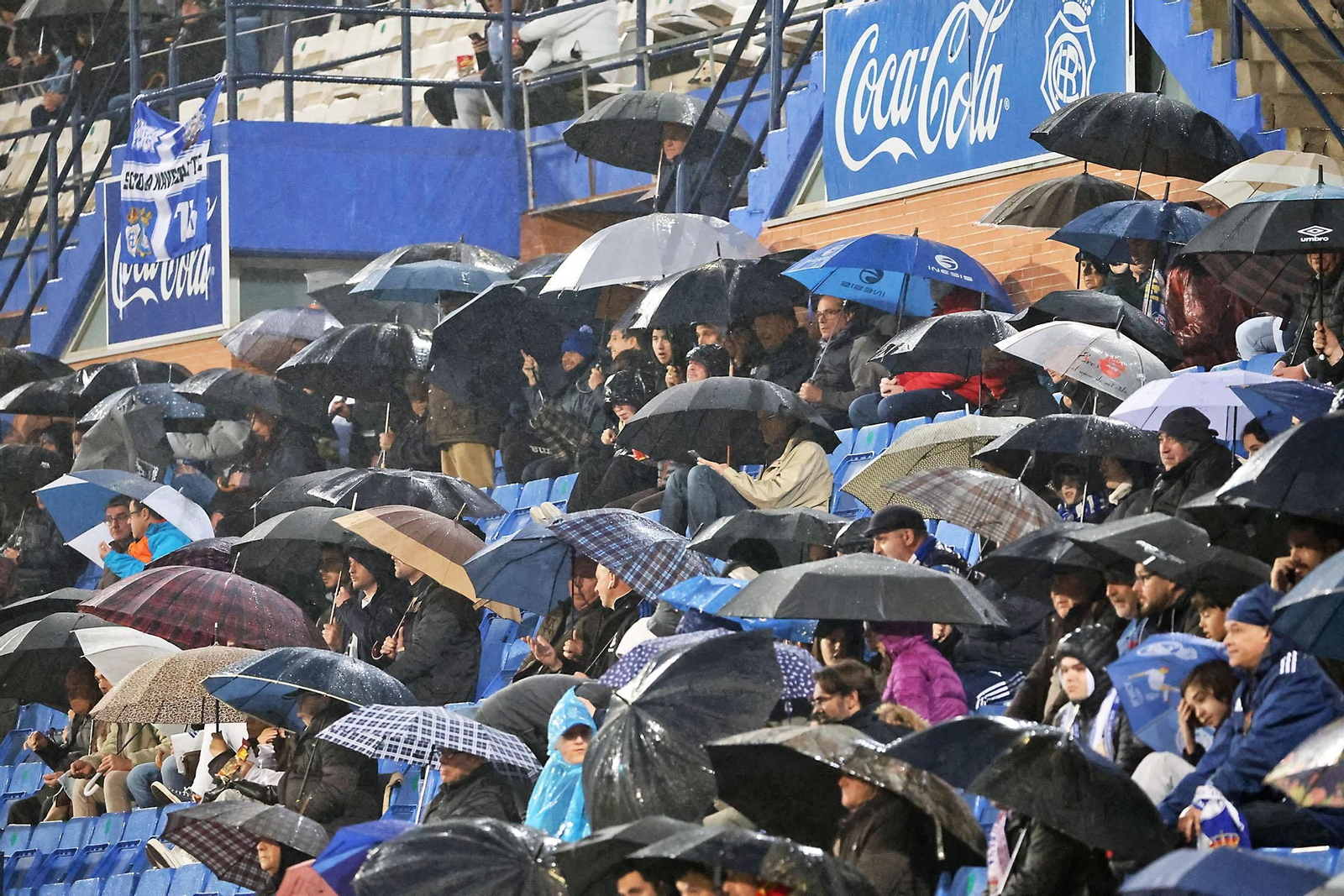 Búscate en el Nuevo Colombino en el Recreativo de Huelva - Betis Deportivo