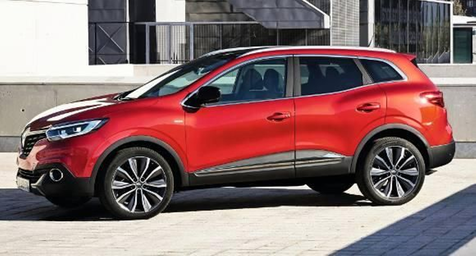 Renault Kadjar: Un 'crossover' del segmento C