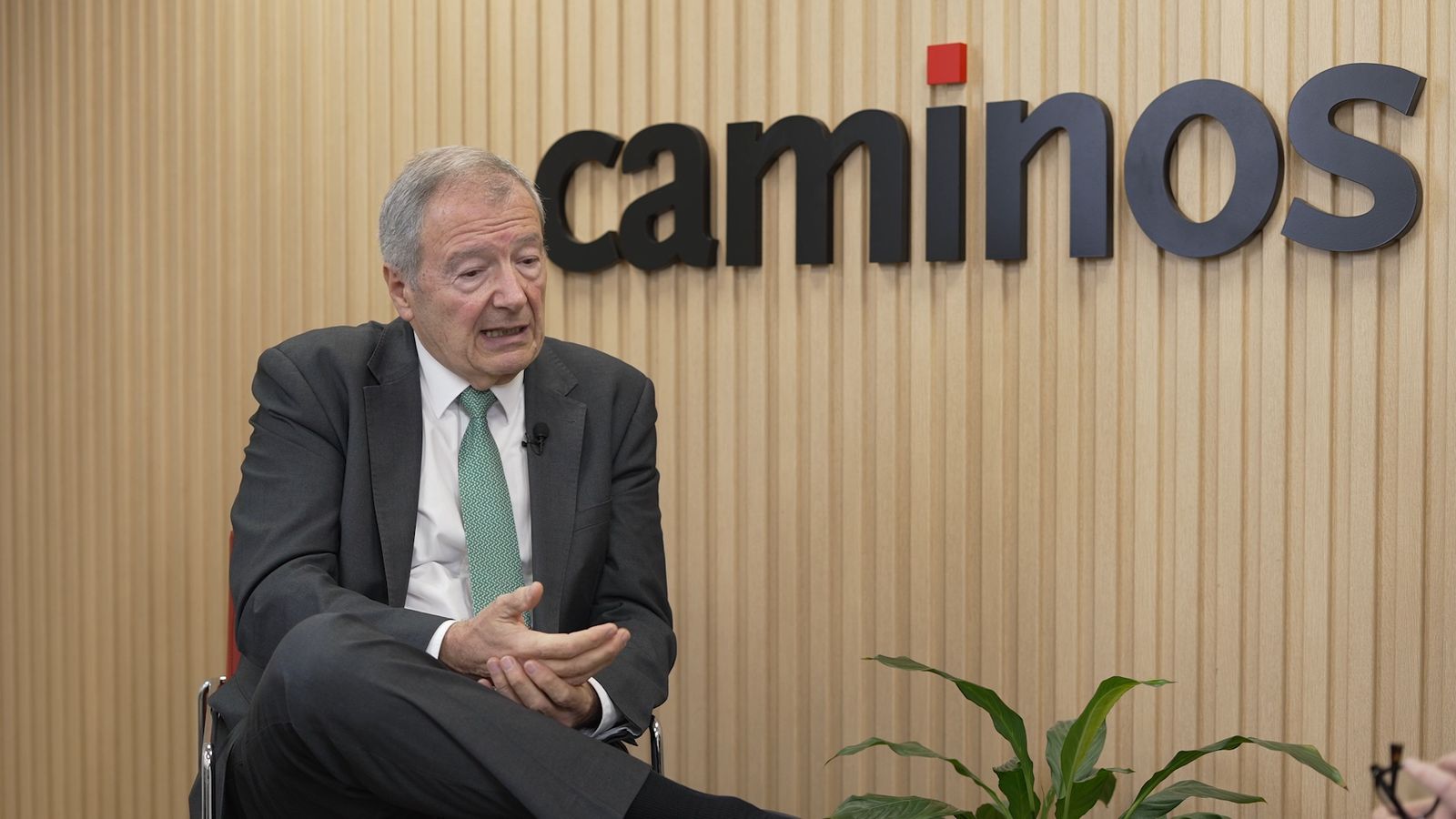 El presidente de la CIAF sobre el estado de la soldadura de Adamuz