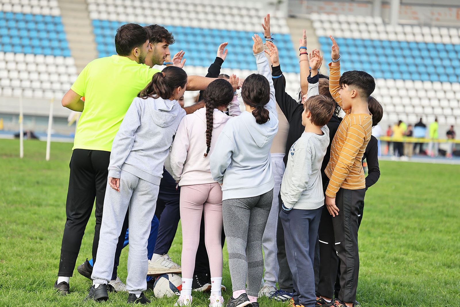 Las imágenes más destacadas del martes 3 de diciembre en Huelva