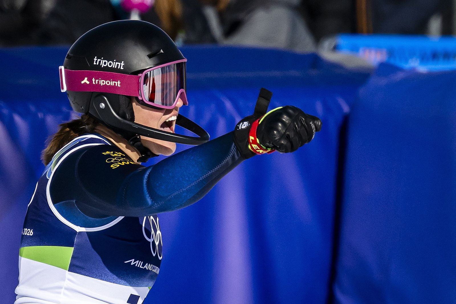 Las mejores fotos de los Juegos Olímpicos de invierno Milán Cortina d'Ampezzo 2026 | Jornada 13