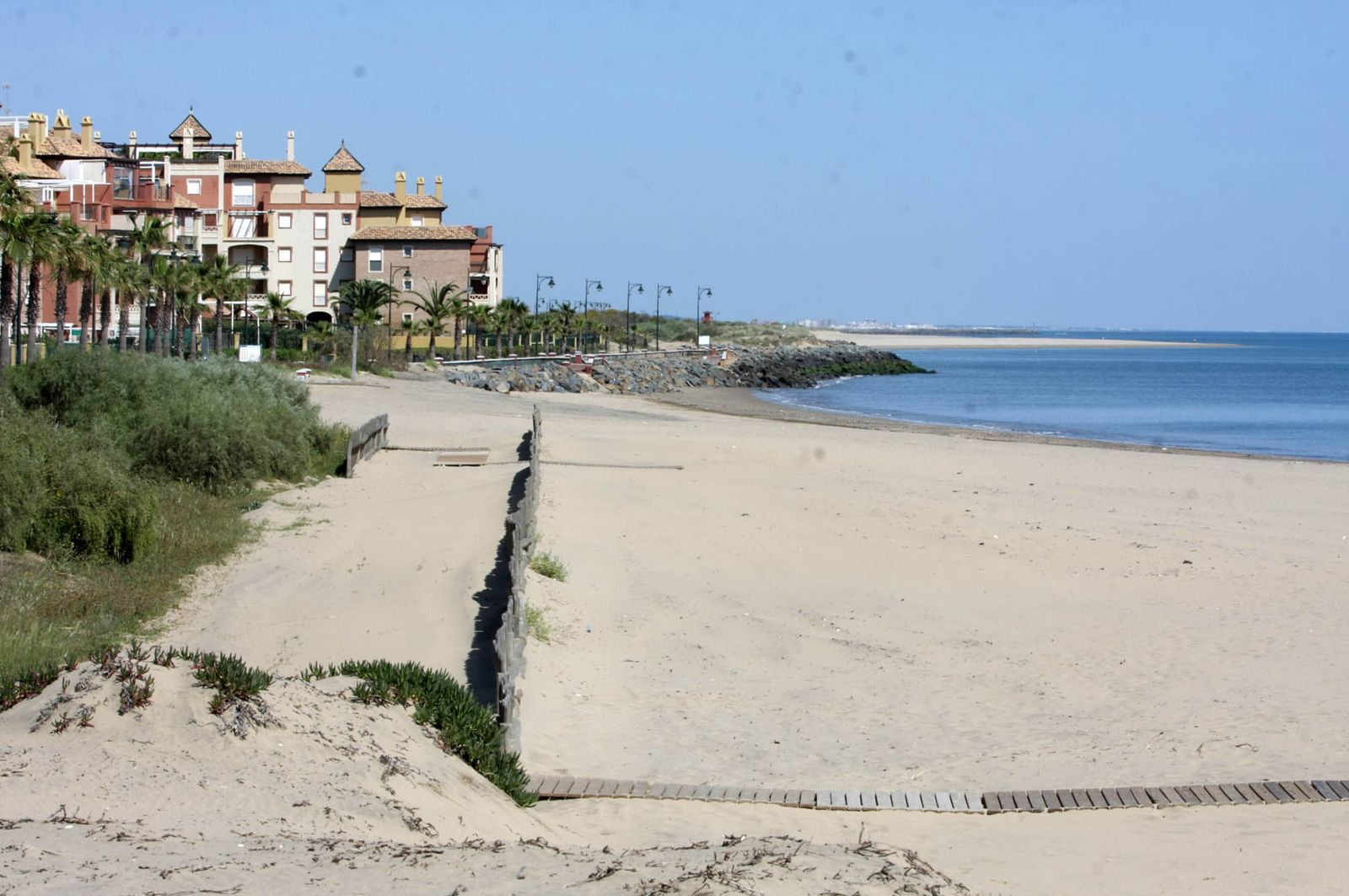 Playa de Isla Canela (Ayamonte)