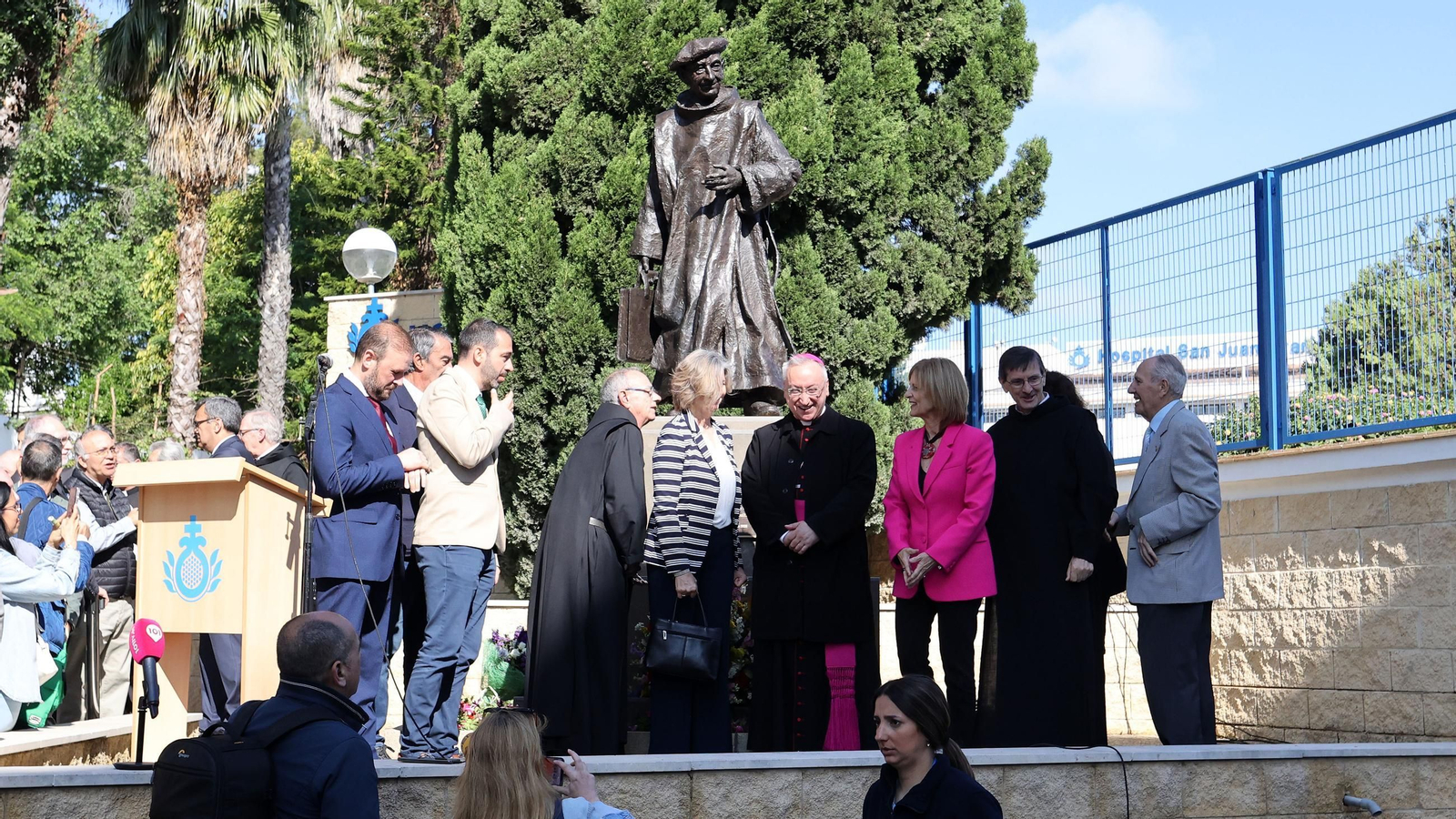 Hermano Adrián, el limosnero de Dios