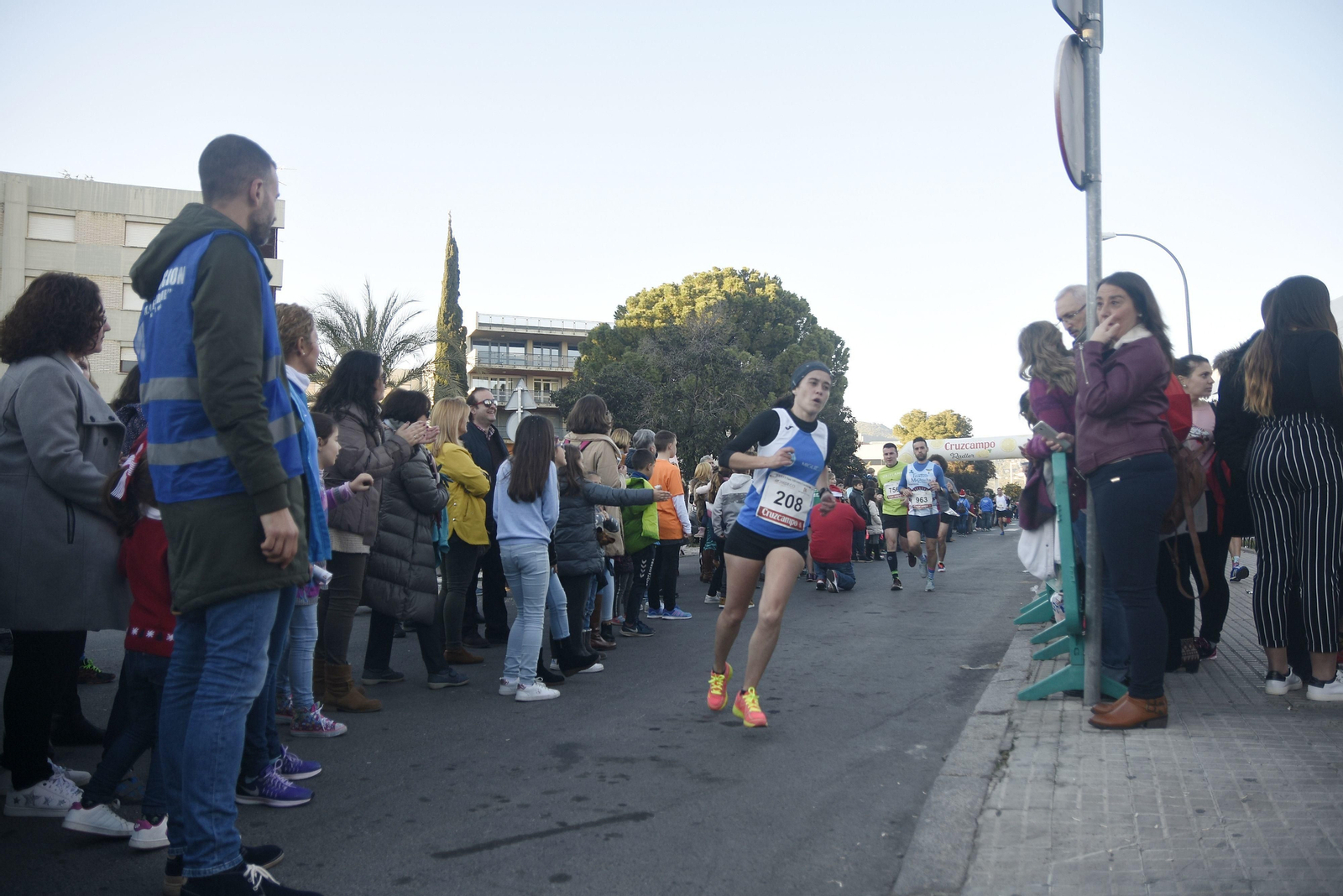 La San Silvestre cordobesa 2018, en imágenes